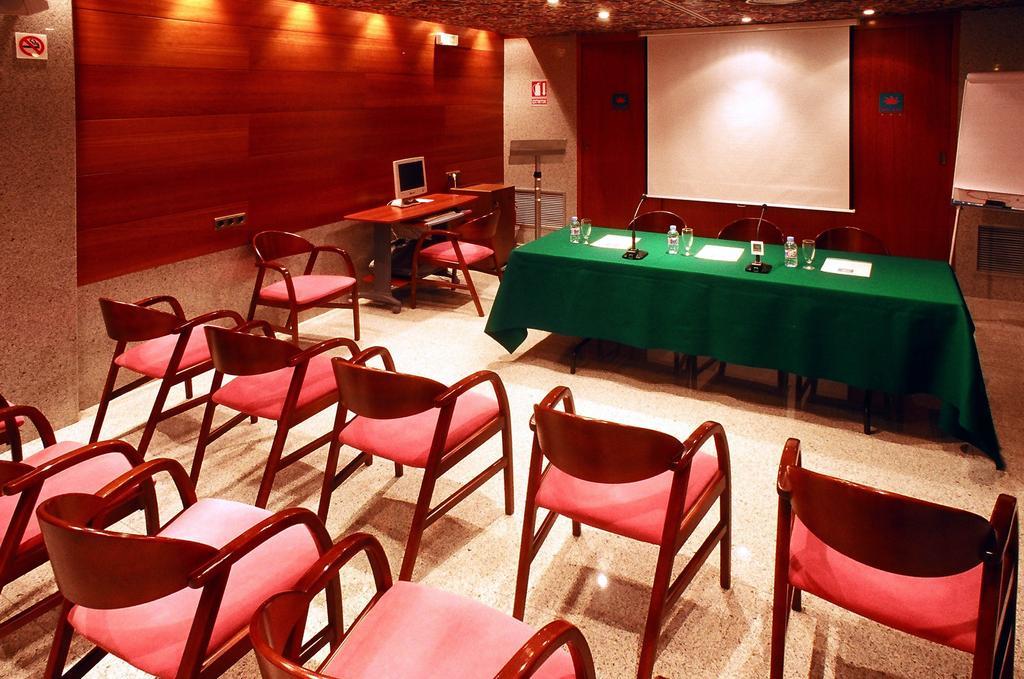 Sercotel San Jose Albacete Facilities photo