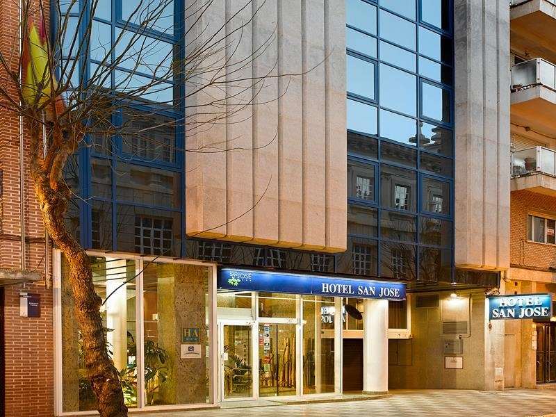 Sercotel San Jose Albacete Exterior photo