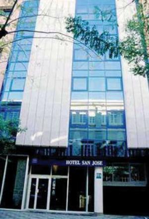 Sercotel San Jose Albacete Exterior photo
