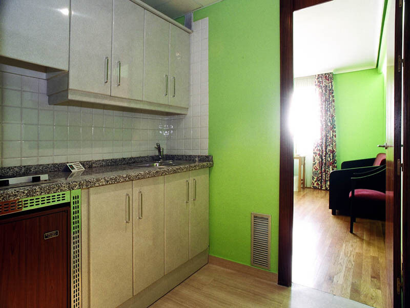 Sercotel San Jose Albacete Room photo
